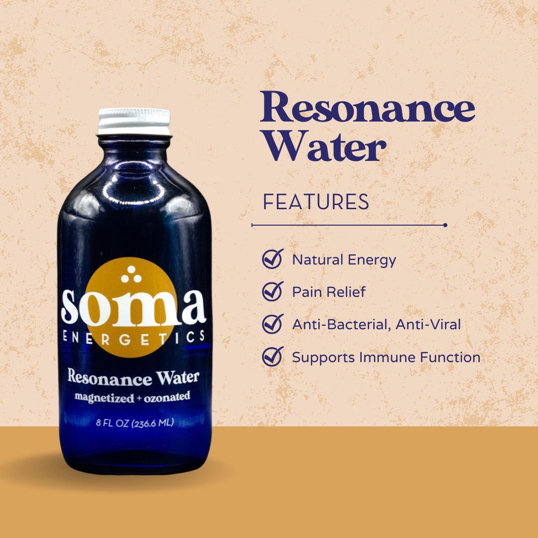 resonance water benefits